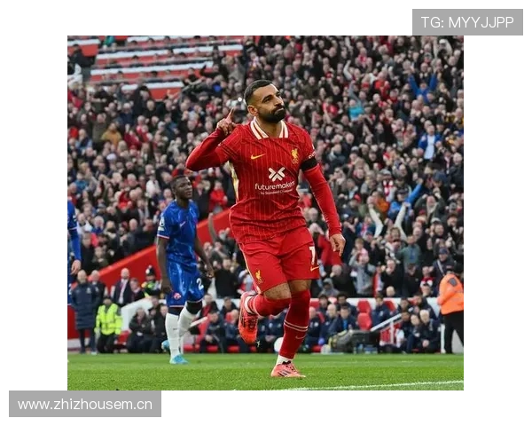 萨拉赫连续赛季进球稳定性是否领先同代球员